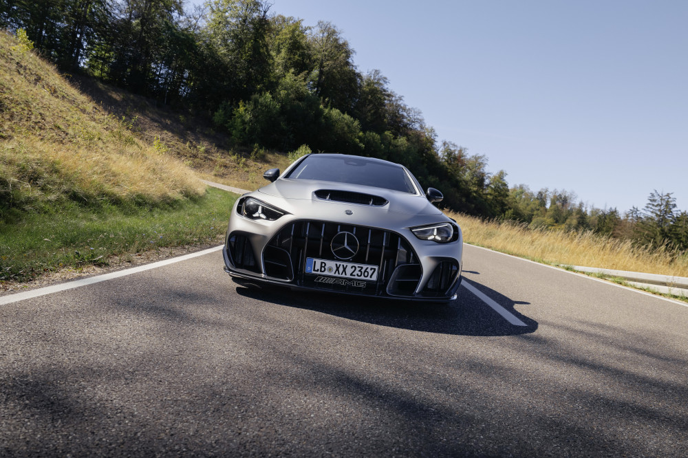 Mercedes-AMG CLE 646 Spezialanfertigung